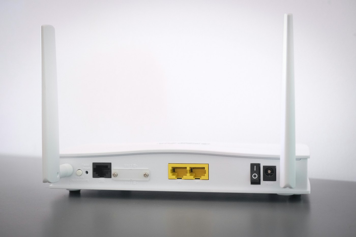 Battery Backup for Modem and Router
